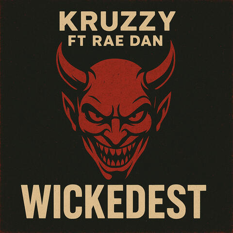 Wickedest album art