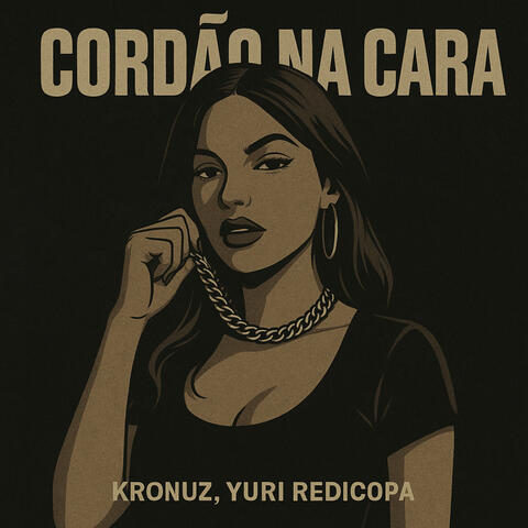 Cordão na Cara album art