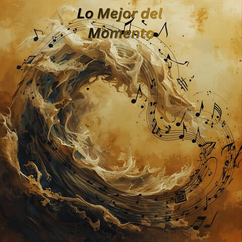 Lo Mejor del Momento album art