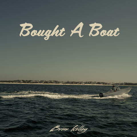Bought A Boat album art