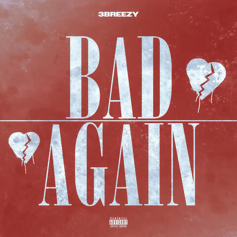 Bad Again album art