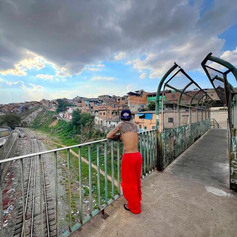 Testemunho de Um Vida Loka album art