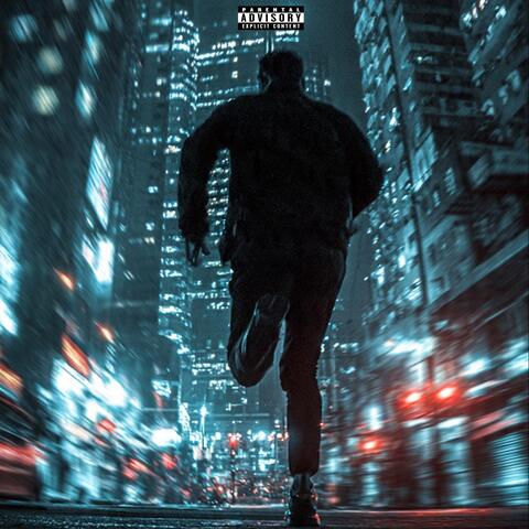 Corre pra Não Morrer album art