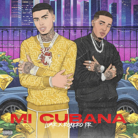 Mi Cubana album art