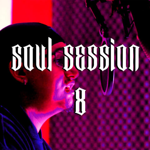 Soul Session #8 album art