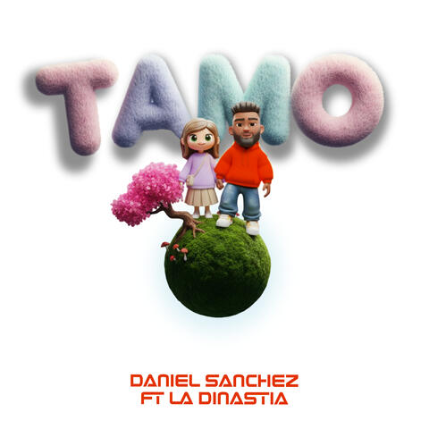 T A M O album art