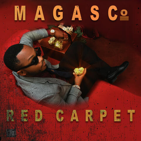 Red Carpet album art