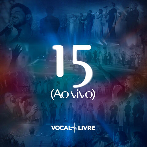 15 (Ao Vivo) album art
