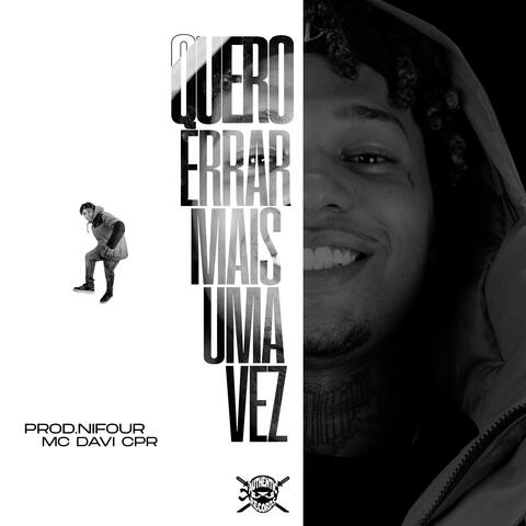 Quero Errar Mais uma Vez album art