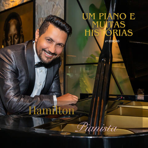 Um Piano e Muitas Histórias 2ª Edição album art
