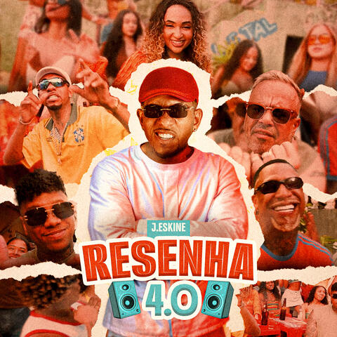 Resenha do Arrocha 4.0 album art