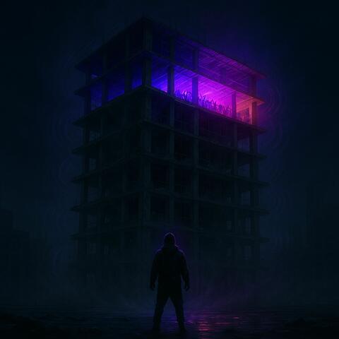 Trap the Bulding album art