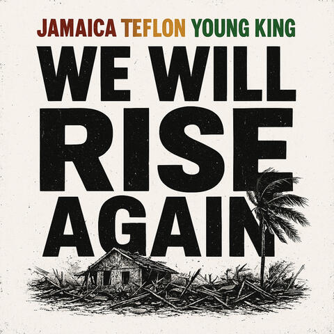 We Will Rise Again album art