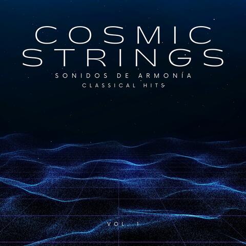 Cosmic Strings,Vol. 1 album art