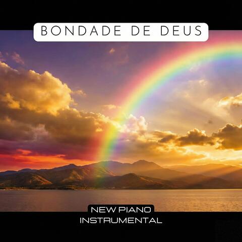 Bondade de Deus (New Piano Instrumental) album art