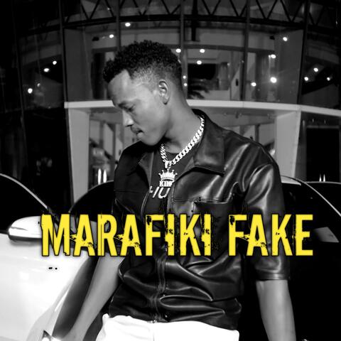 Marafiki Fake album art