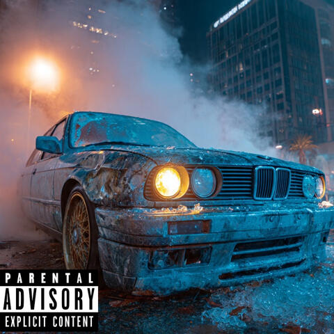 Processador de Fake Gangster album art