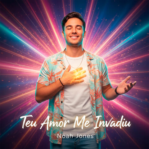 Teu Amor Me Invadiu album art