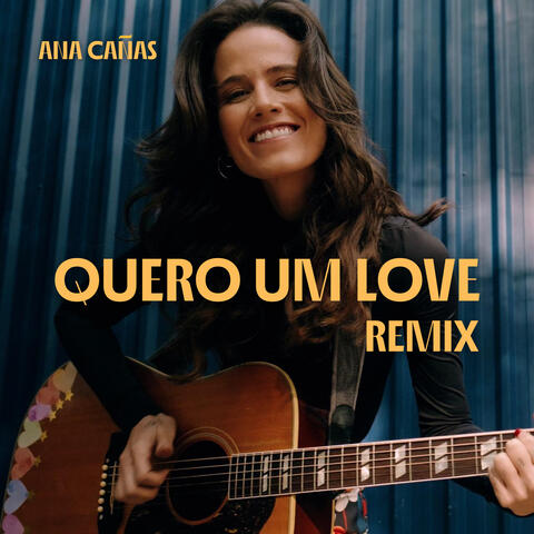 Quero Um Love (Remix Leo Breanza) album art