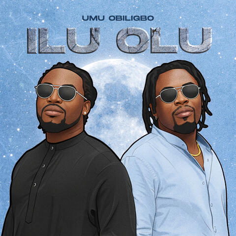 Ilu Olu album art