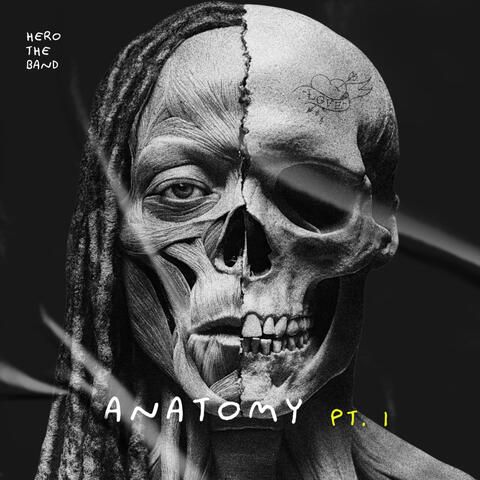 Anatomy: Part 1 album art