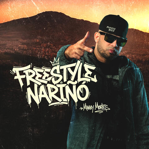 FREESTYLE NARIÑO album art