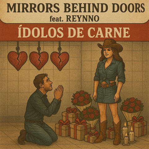 Idolos de Carne album art