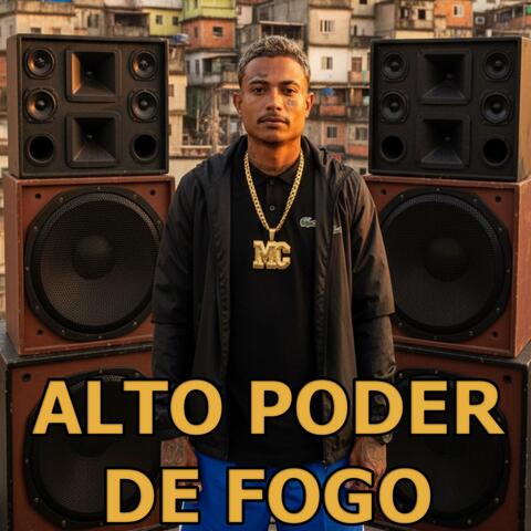 Alto Poder de Fogo album art