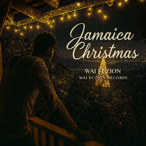 Jamaica Christmas album art