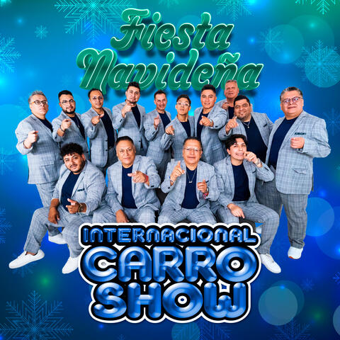 Fiesta Navideña album art