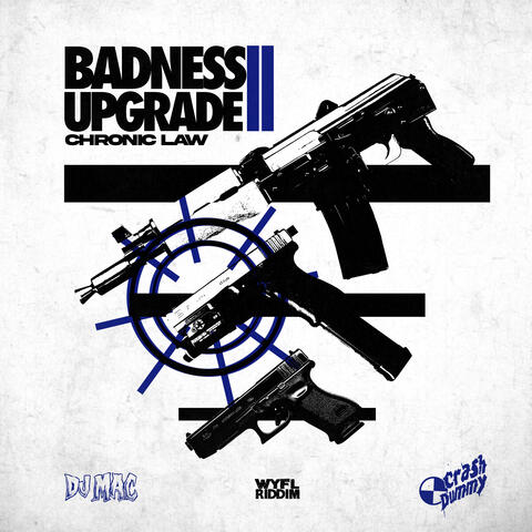 Badness Upgrade 2.0 album art