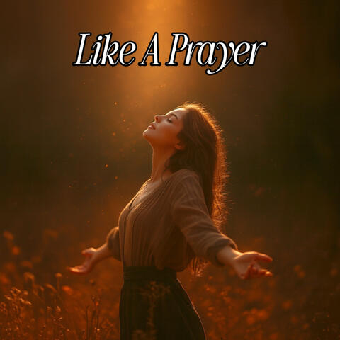 Like a Prayer album art