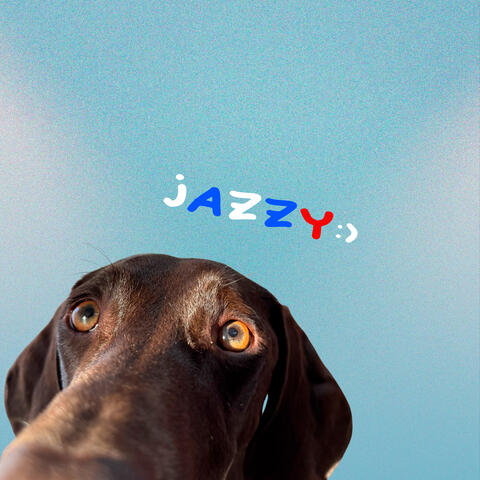Jazzy album art