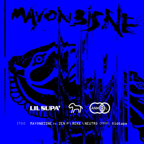 MAYONBISNE album art