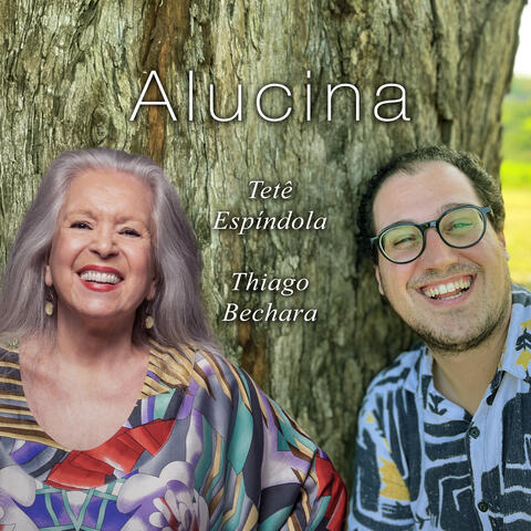 Alucina album art