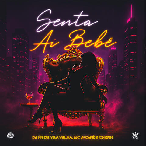 Senta Aí Bebê album art