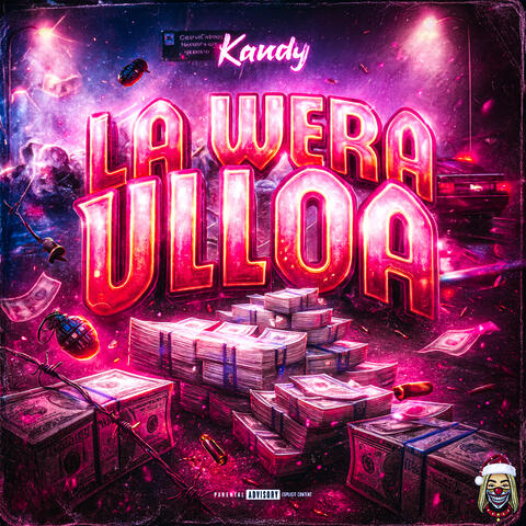 La Wera Ulloa album art