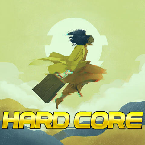 Hard Core album art
