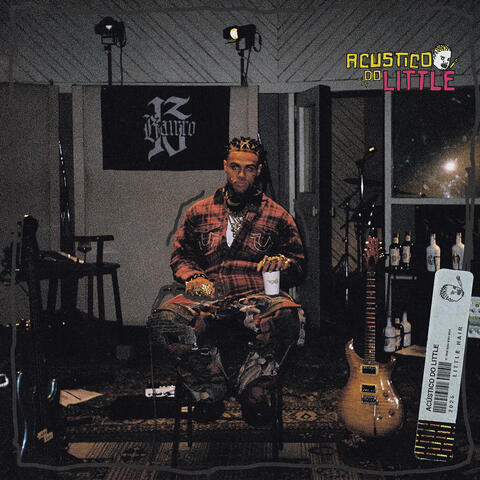 ACÚSTICO DO LITTLE - PT. 1 album art