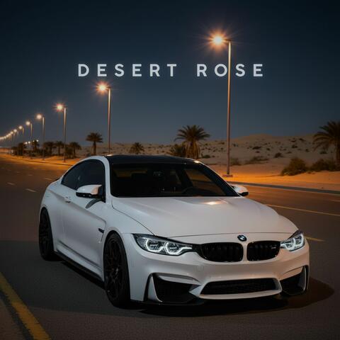Desert Rose album art