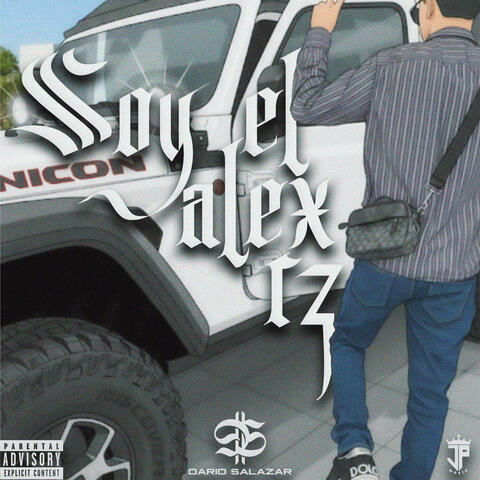 Soy El Alex Rz album art