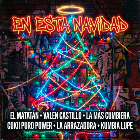 En Esta Navidad album art