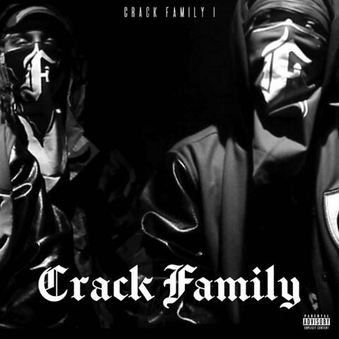 Crack Family I album art