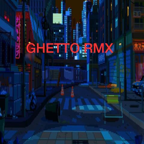 Ghetto album art