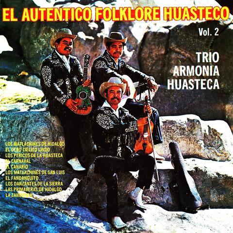 El Auténtico Folklore Huasteco Vol. 2 album art