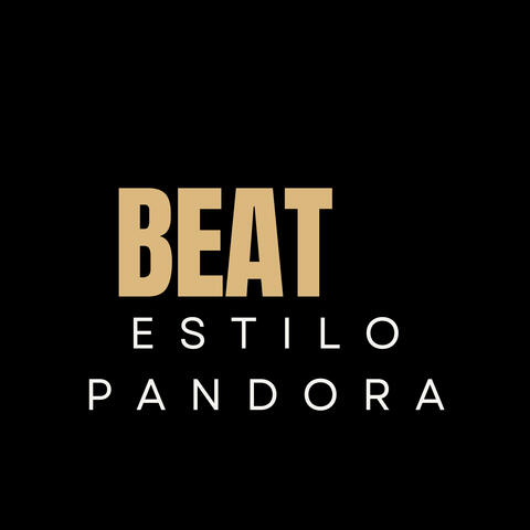 Beat Estilo Pandora album art