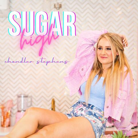 Sugar High album art