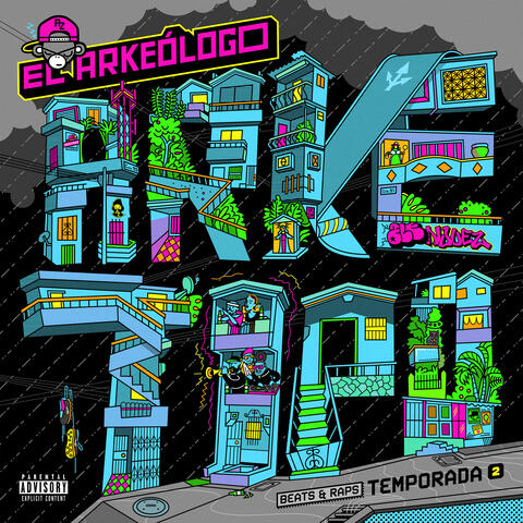 Arketipo Temporada 2 album art