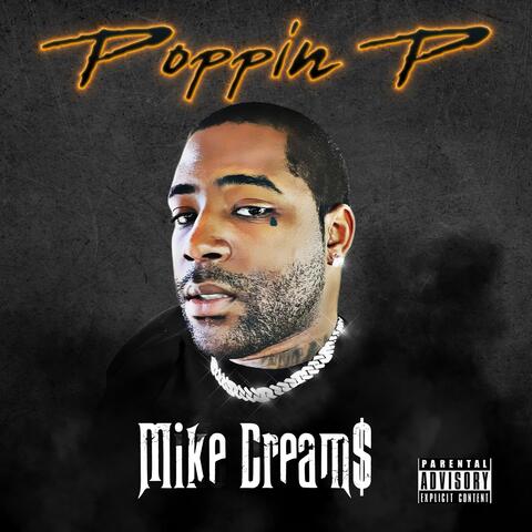 Poppin P album art