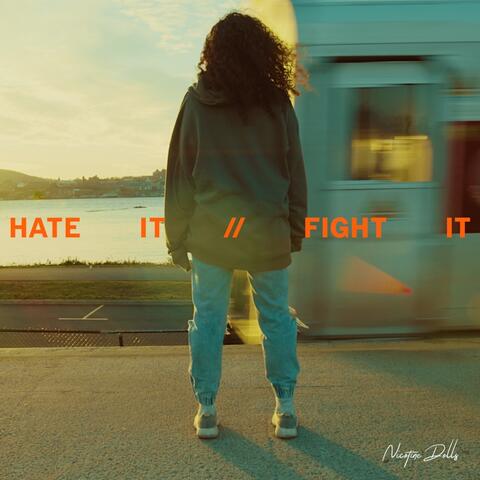 Hate It // Fight It album art